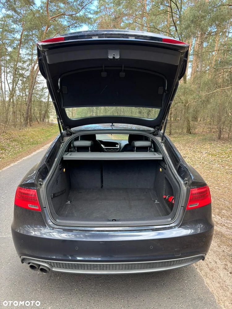 Audi A5 Sportback 2.0 TDI - 8