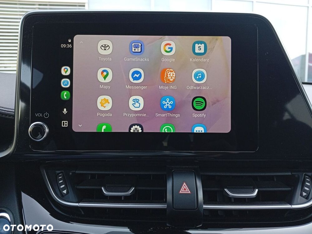 Toyota C-HR 2.0 Hybrid Style - 13