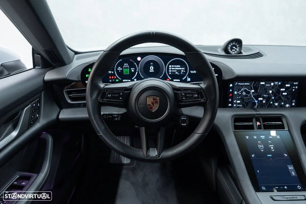Porsche Taycan Sport Turismo Standard - 22