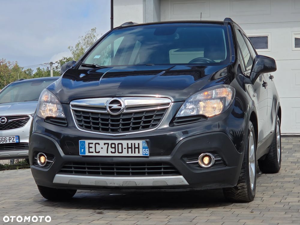 Opel Mokka 1.4 T Cosmo S&S EU6 - 8