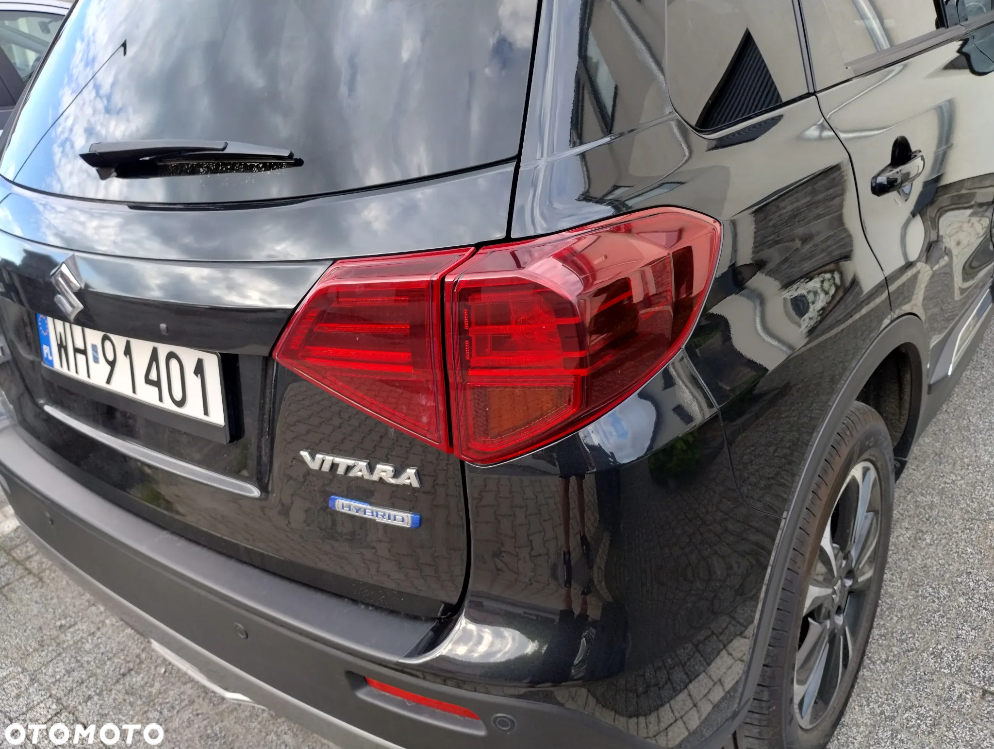 Suzuki Vitara 1.4 Boosterjet Elegance 2WD - 2
