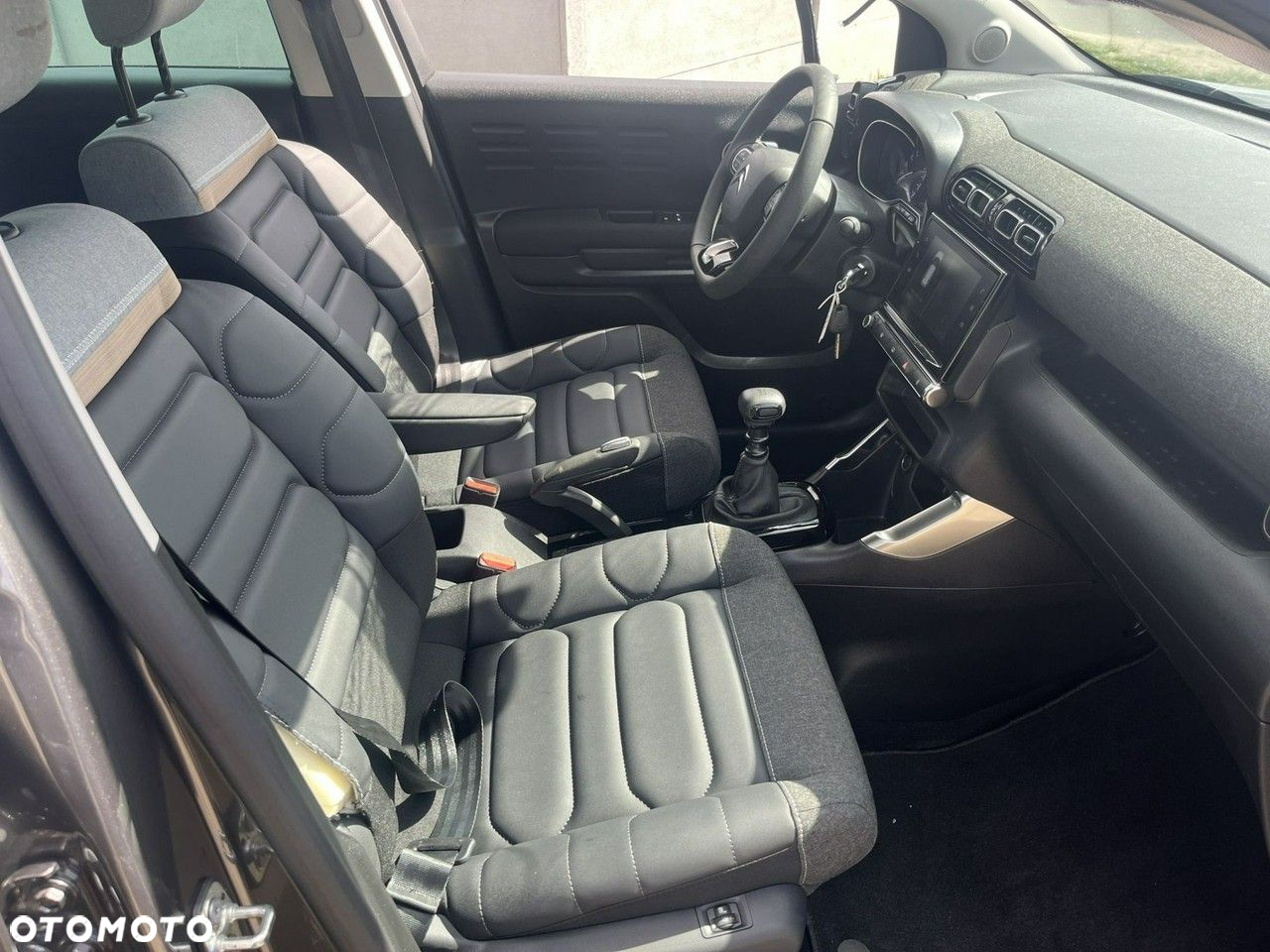 Citroën C3 Aircross - 11