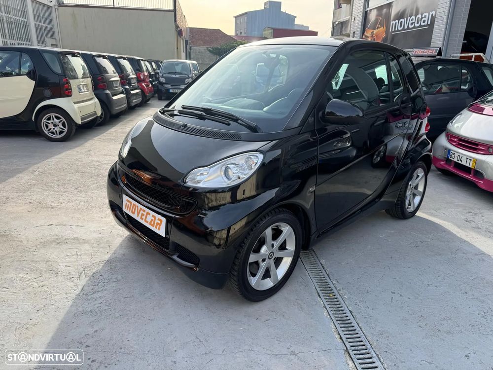 Smart ForTwo Coupé 0.8 cdi Passion 54 - 3