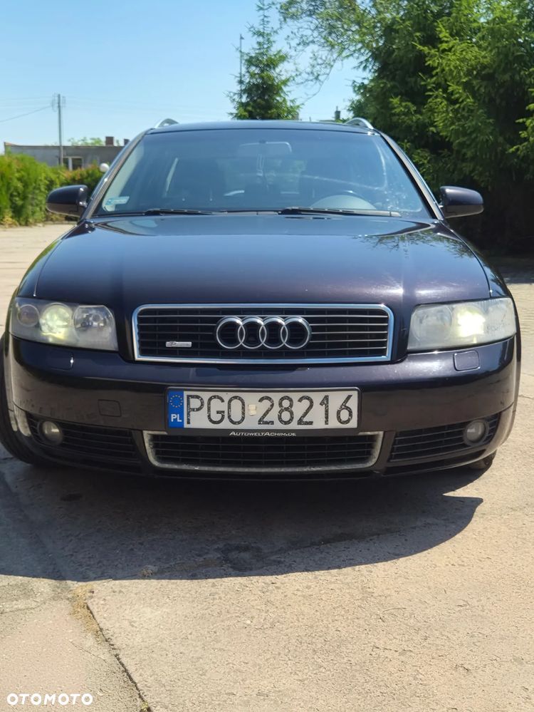 Audi A4 Avant - 14