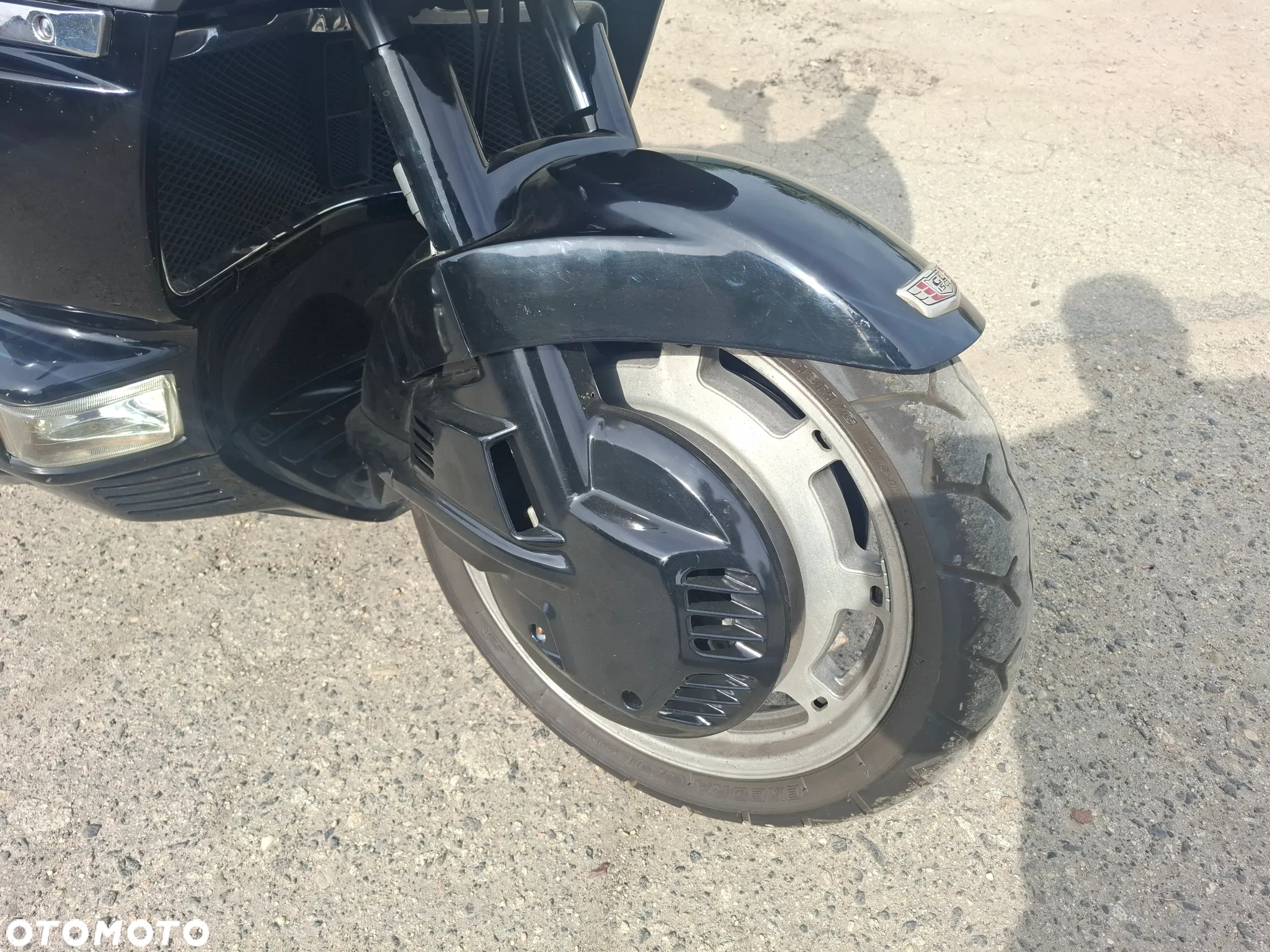 Honda GL - 8