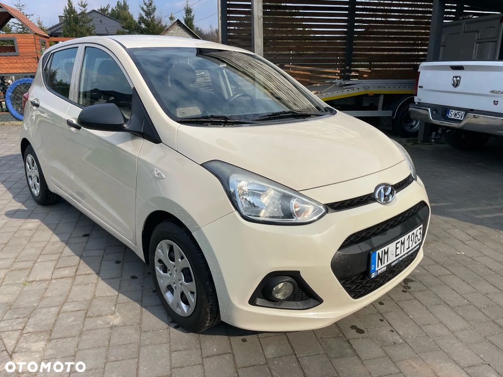 Hyundai i10 1.0 Access - 9