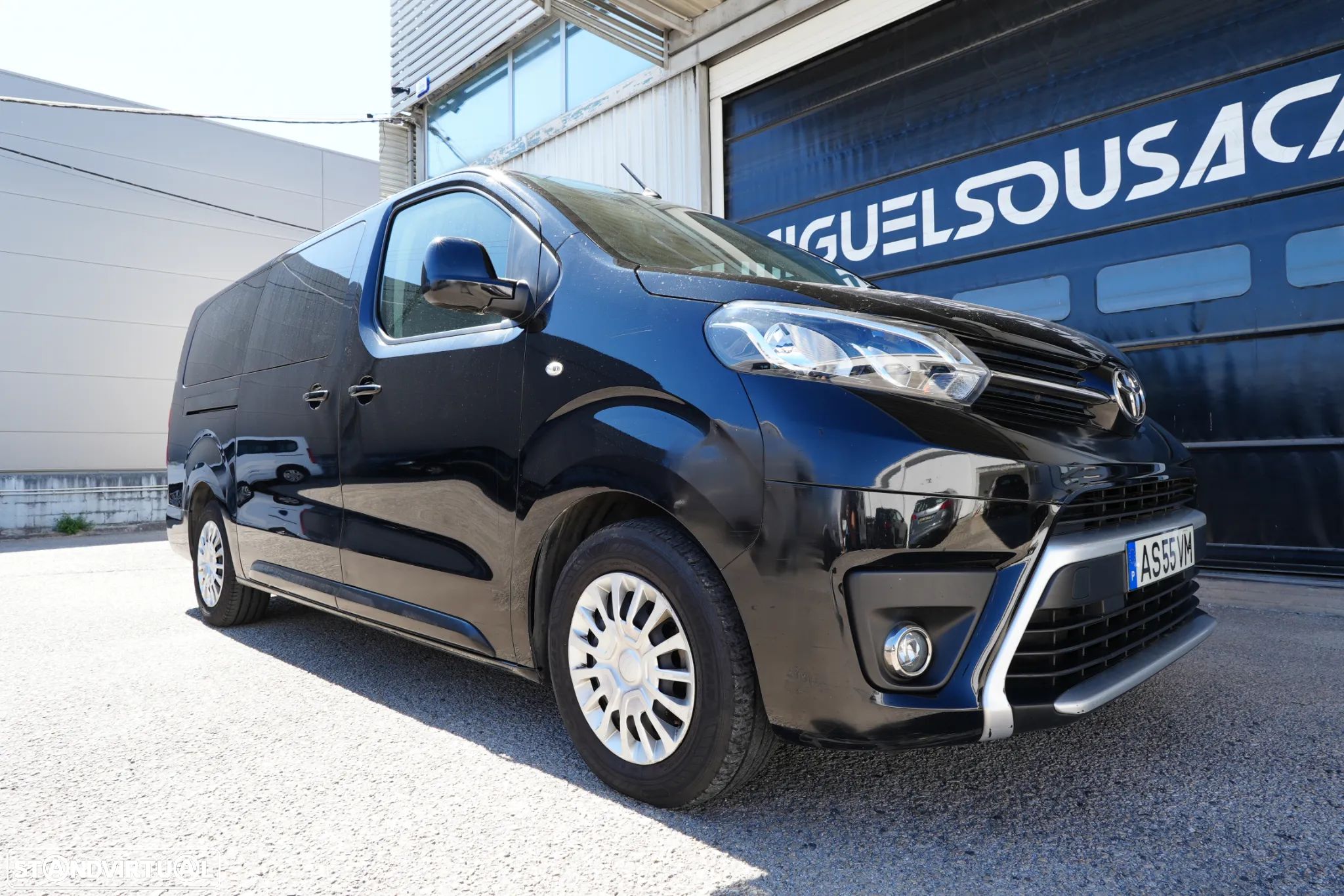 Toyota Proace 9Lugares Verso 1.5D4D 120cv - 1