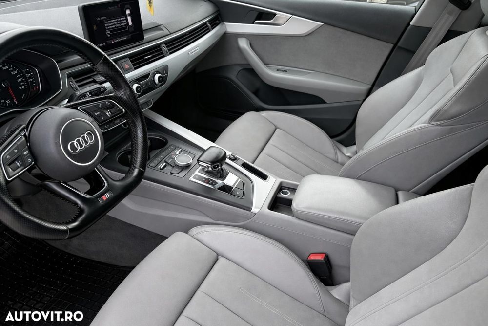 Audi A4 2.0 TDI S tronic quattro - 4