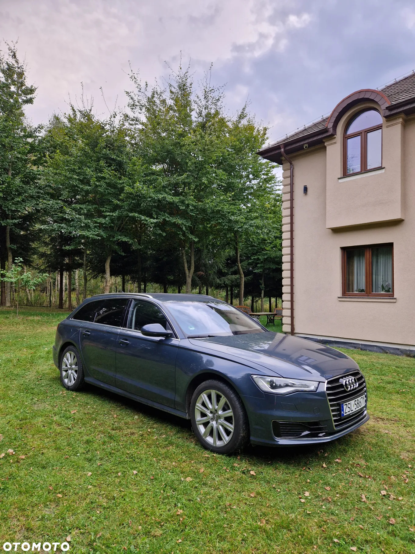 Audi A6 Avant 2.0 TDI Ultra S tronic - 3