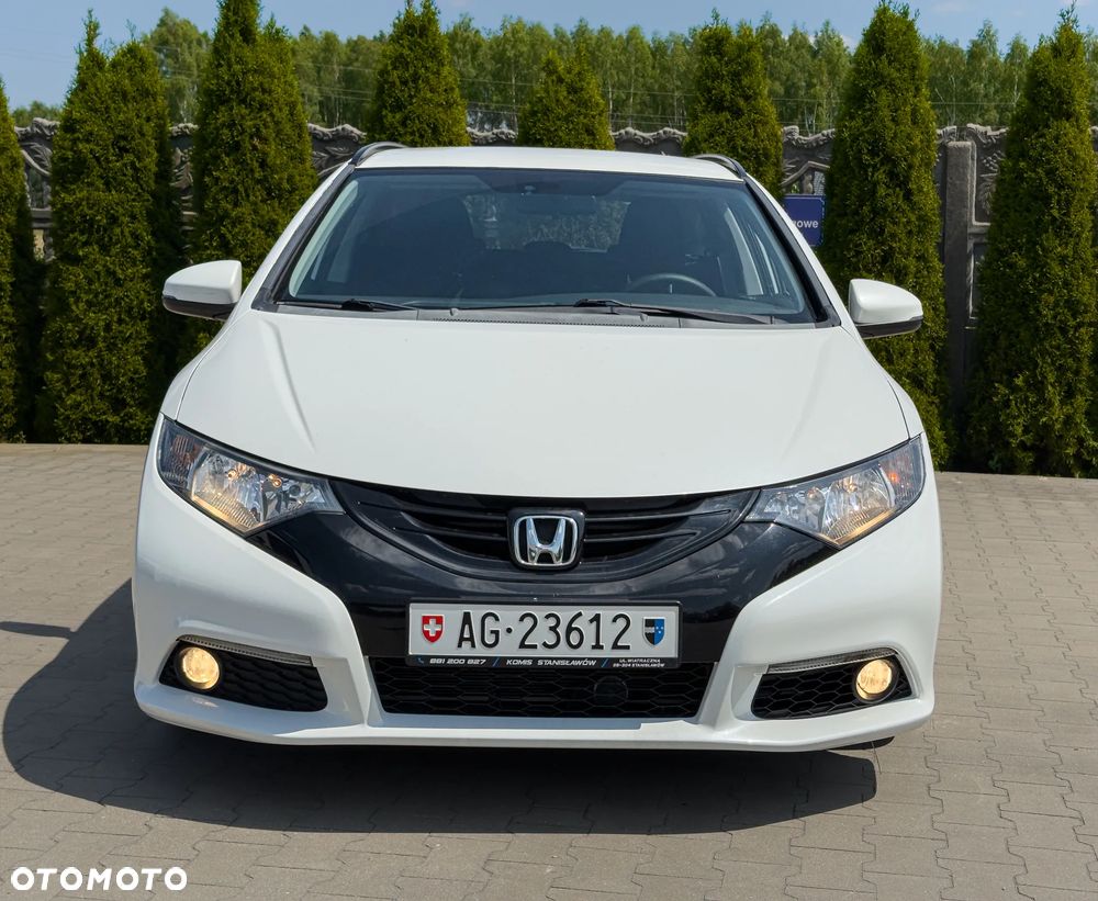 Honda Civic 1.6 i-DTEC Sport Black Edition - 3