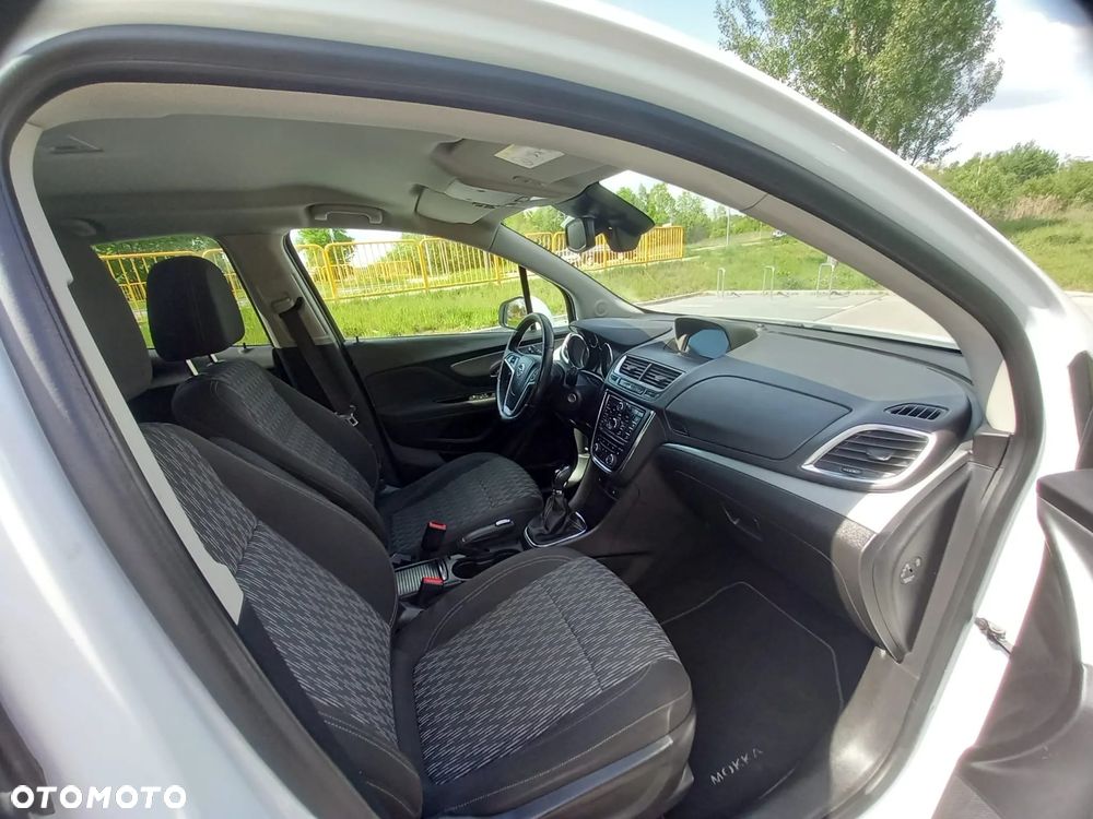 Opel Mokka 1.6 CDTI ecoFLEX Start/Stop Edition - 16