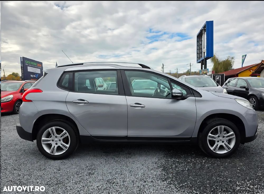 Peugeot 2008 2016 photo 3
