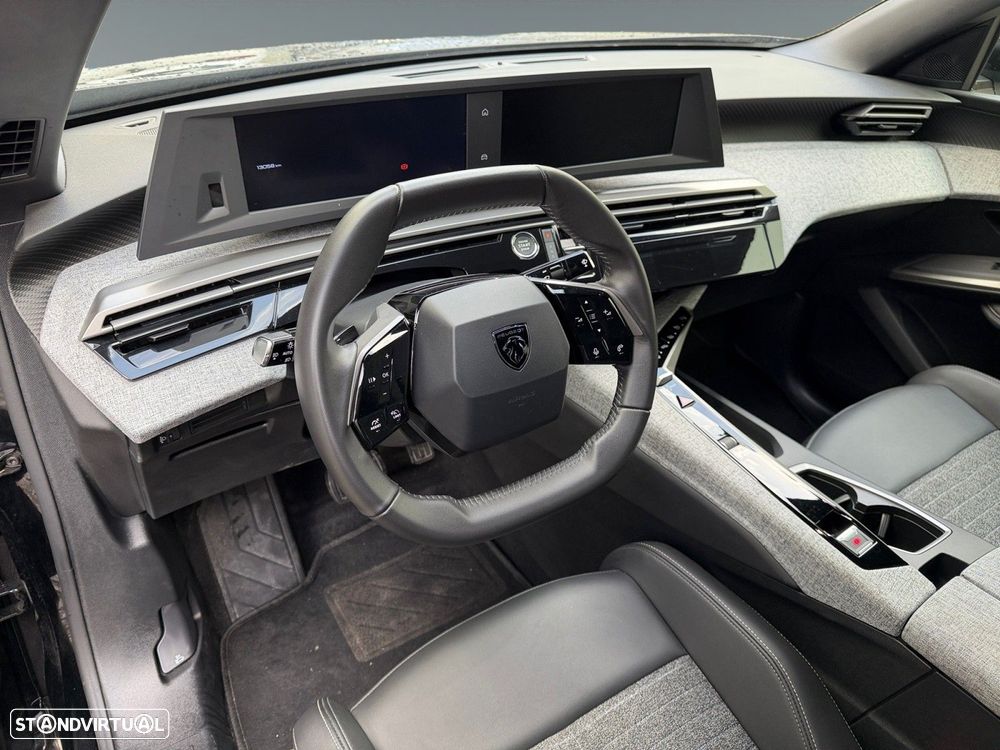 Peugeot 3008 1.2 Hybrid Allure e-DCS6 - 10