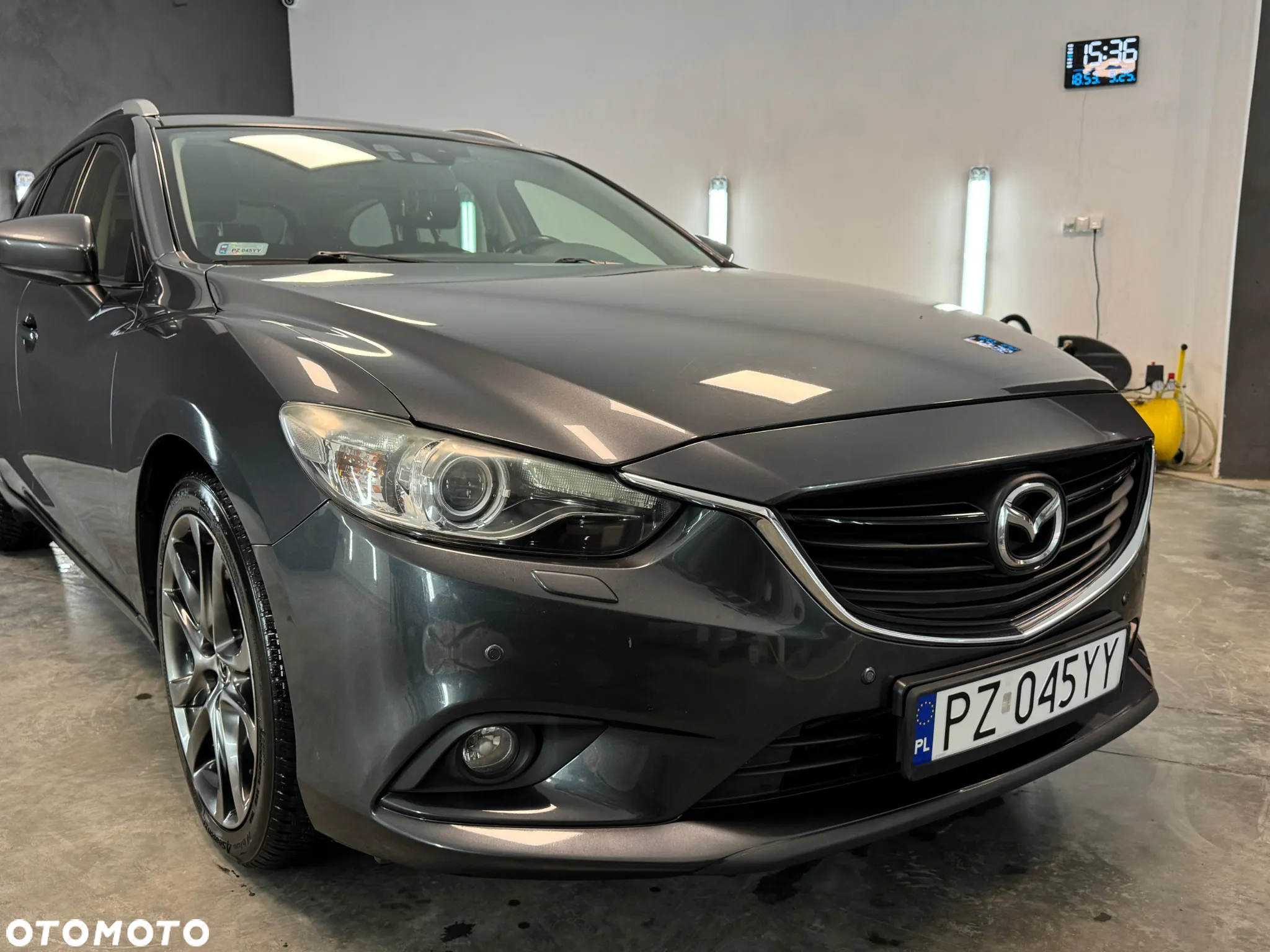 Mazda 6 Kombi SKYACTIV-D 150 i-ELOOP Center-Line - 2