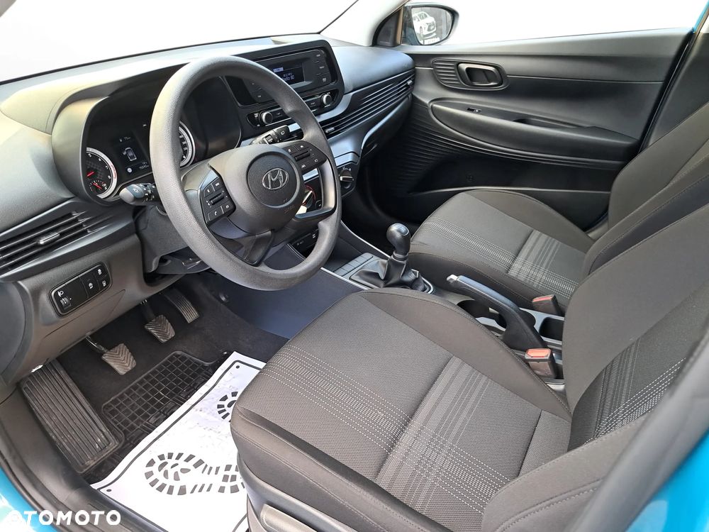 Hyundai i20 1.2 Comfort - 12