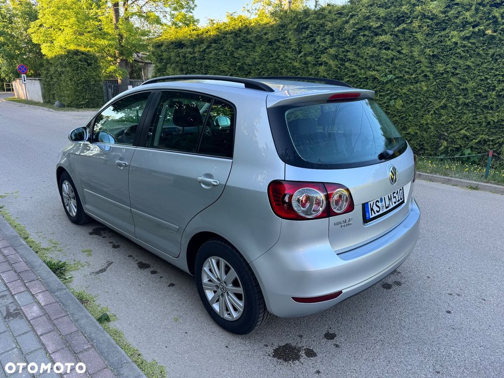 Volkswagen Golf Plus 1.4 Tour - 7