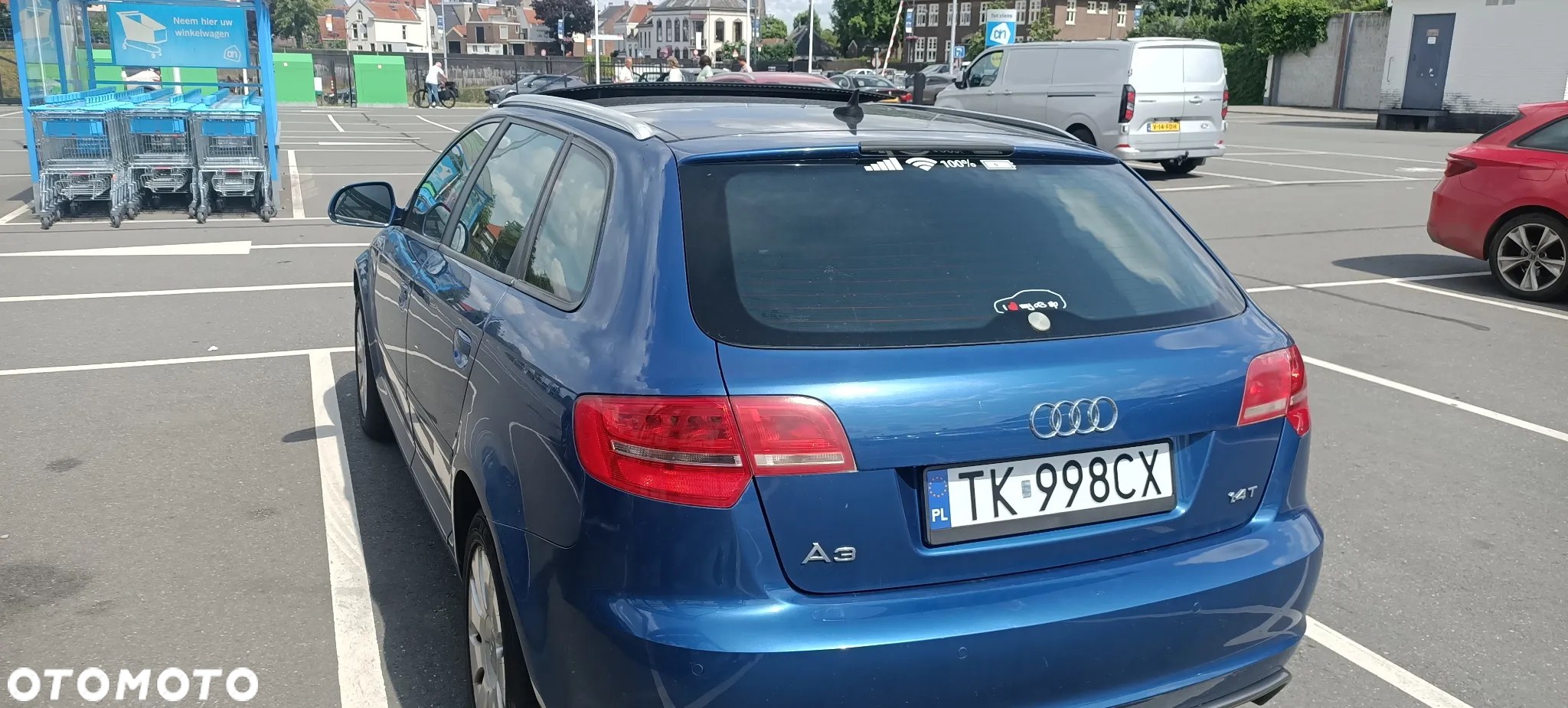 Audi A3 1.4 TFSI Sportback Ambition - 4
