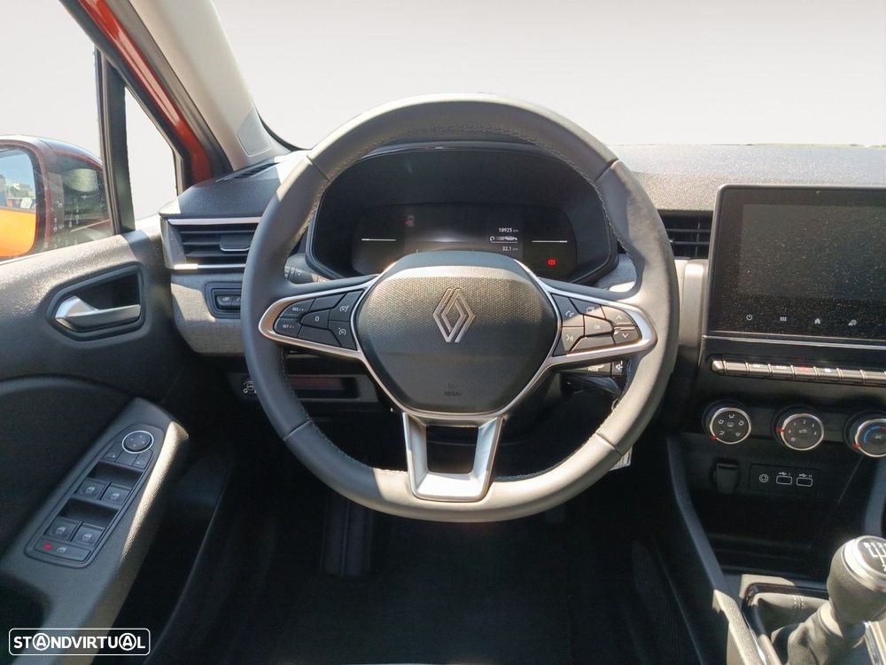 Renault Clio 1.0 TCe Evolution Bi-Fuel - 12
