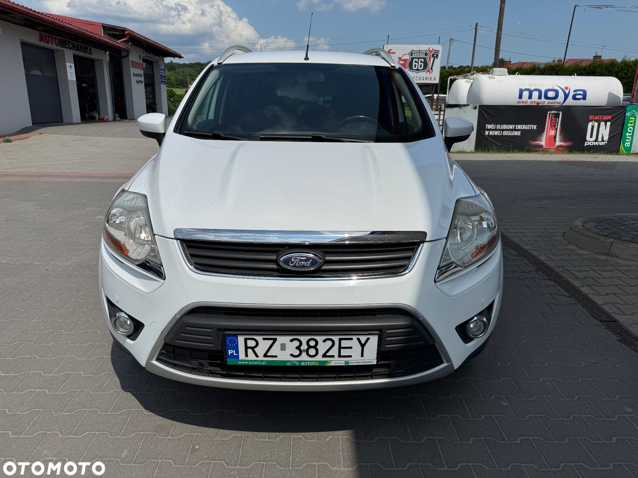Ford Kuga 2.0 TDCi Trend FWD - 7