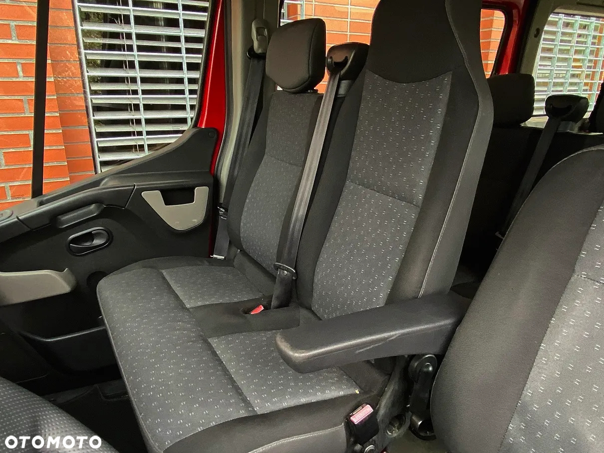 Opel Movano 2.3 CDTI L1H1 DPF 2WD VA - 23