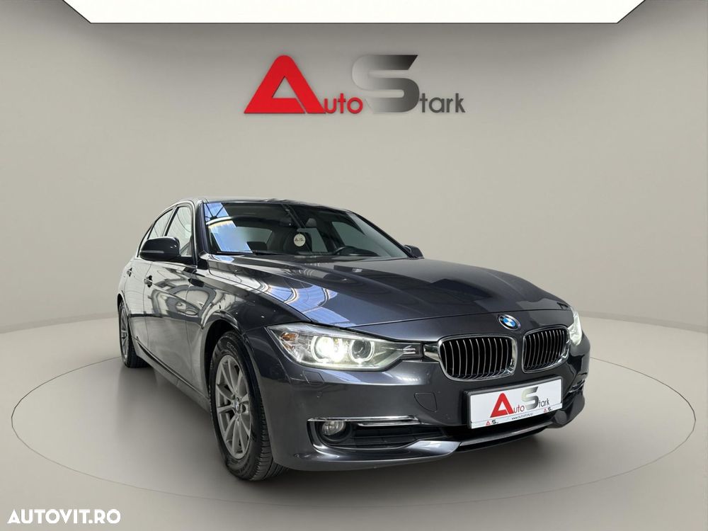 BMW Seria 3 320d Efficient Dynamic Edition Aut. Luxury Line - 3