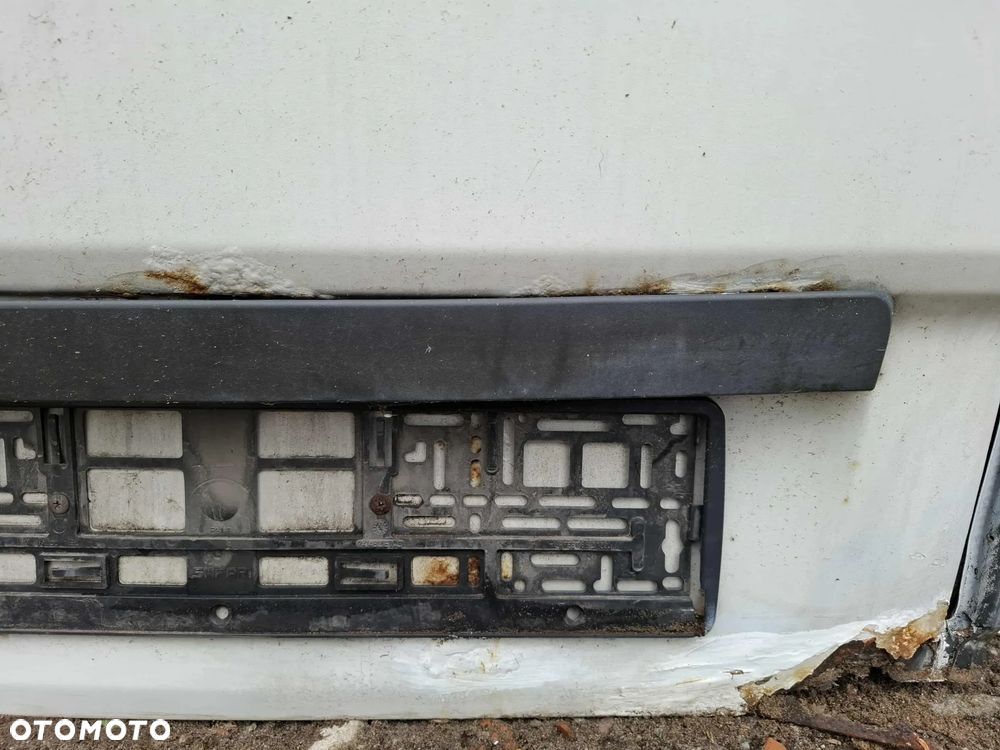DRZWI TYLNE TYŁ VW CRAFTER SPRINTER W906 MAXI MAX PRAWE LEWE - 7