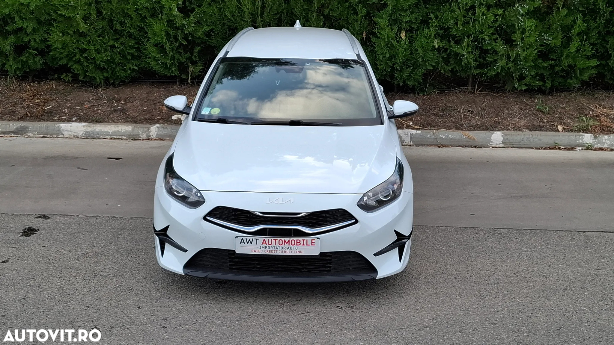 Kia Ceed 1.6 CRDi (48V Mild-Hybrid) Vision - 11