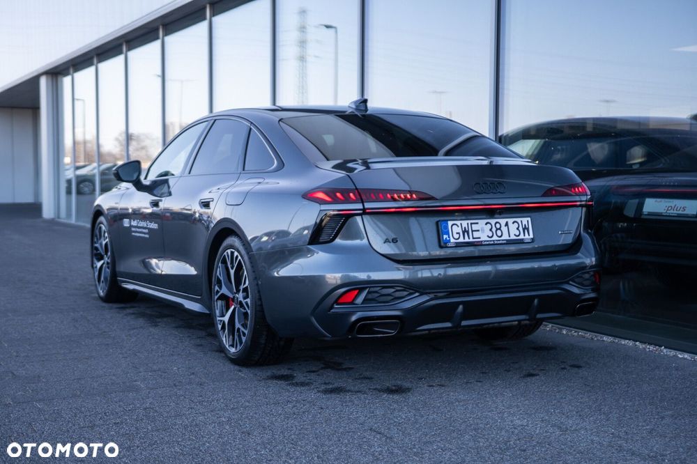 Audi A6 Limousine e-Hybrid Quattro S tronic - 4