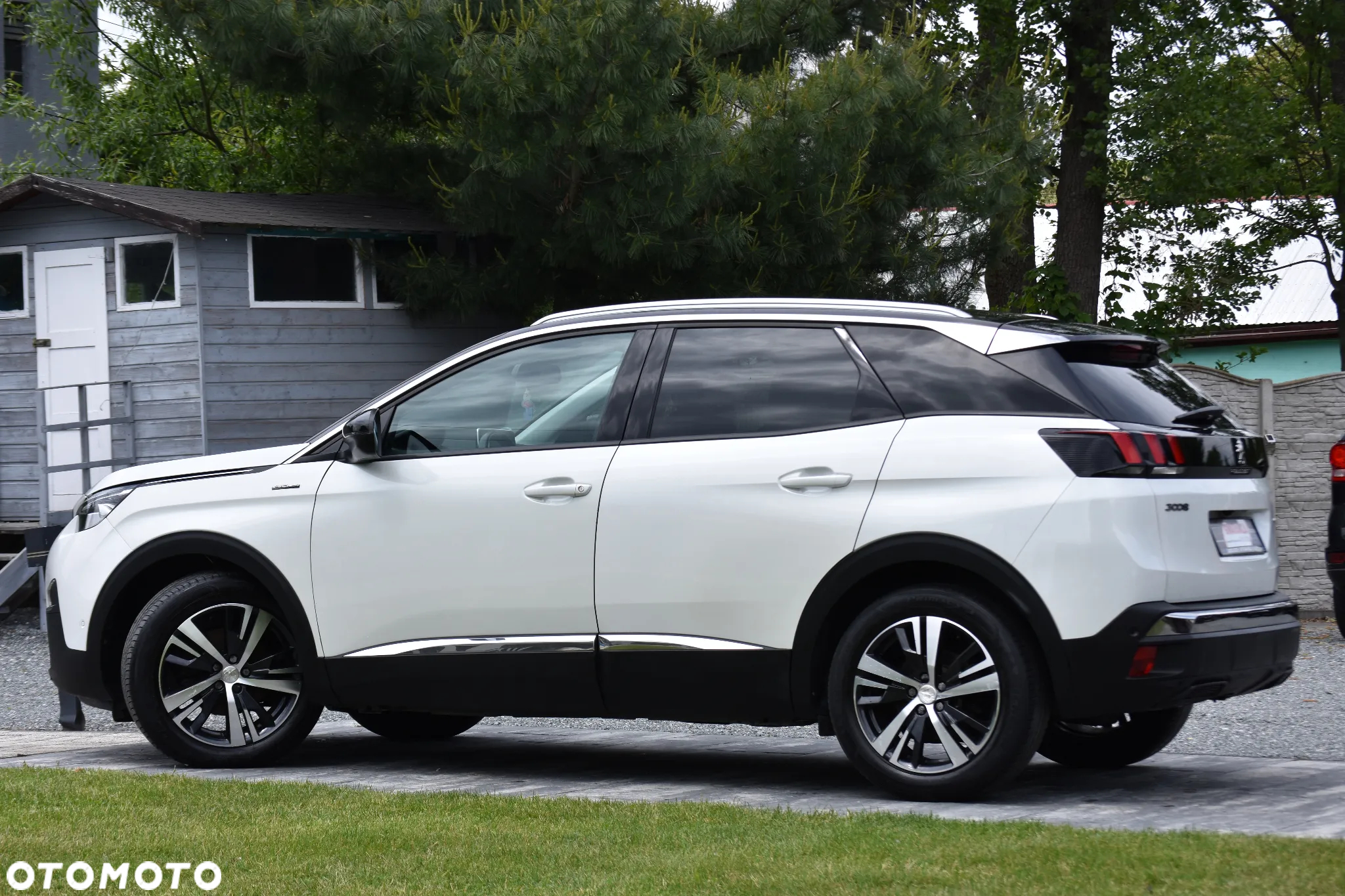 Peugeot 3008 HDi FAP 150 Allure - 13