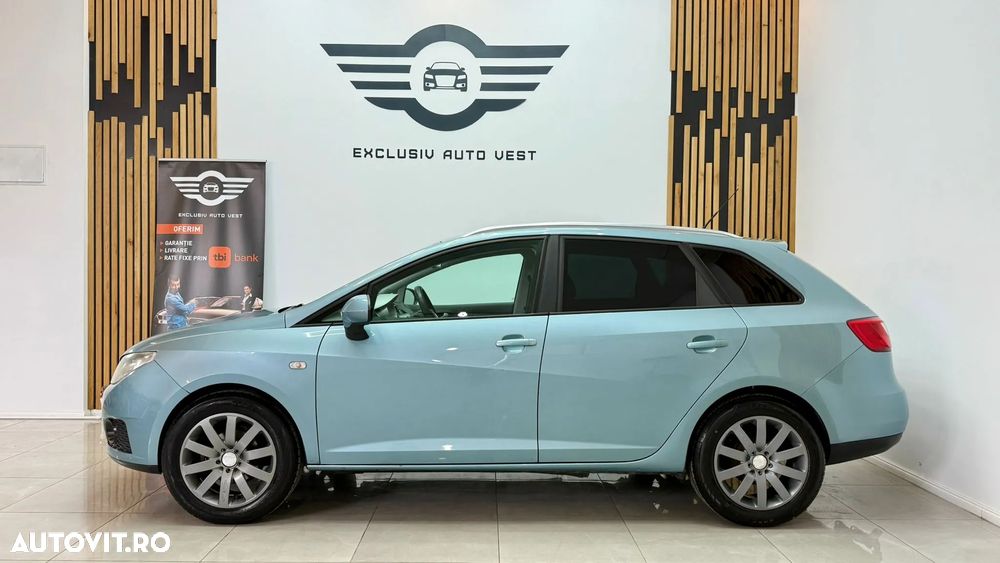 Seat Ibiza 1.2 TDI CR Ecomotive Style - 12