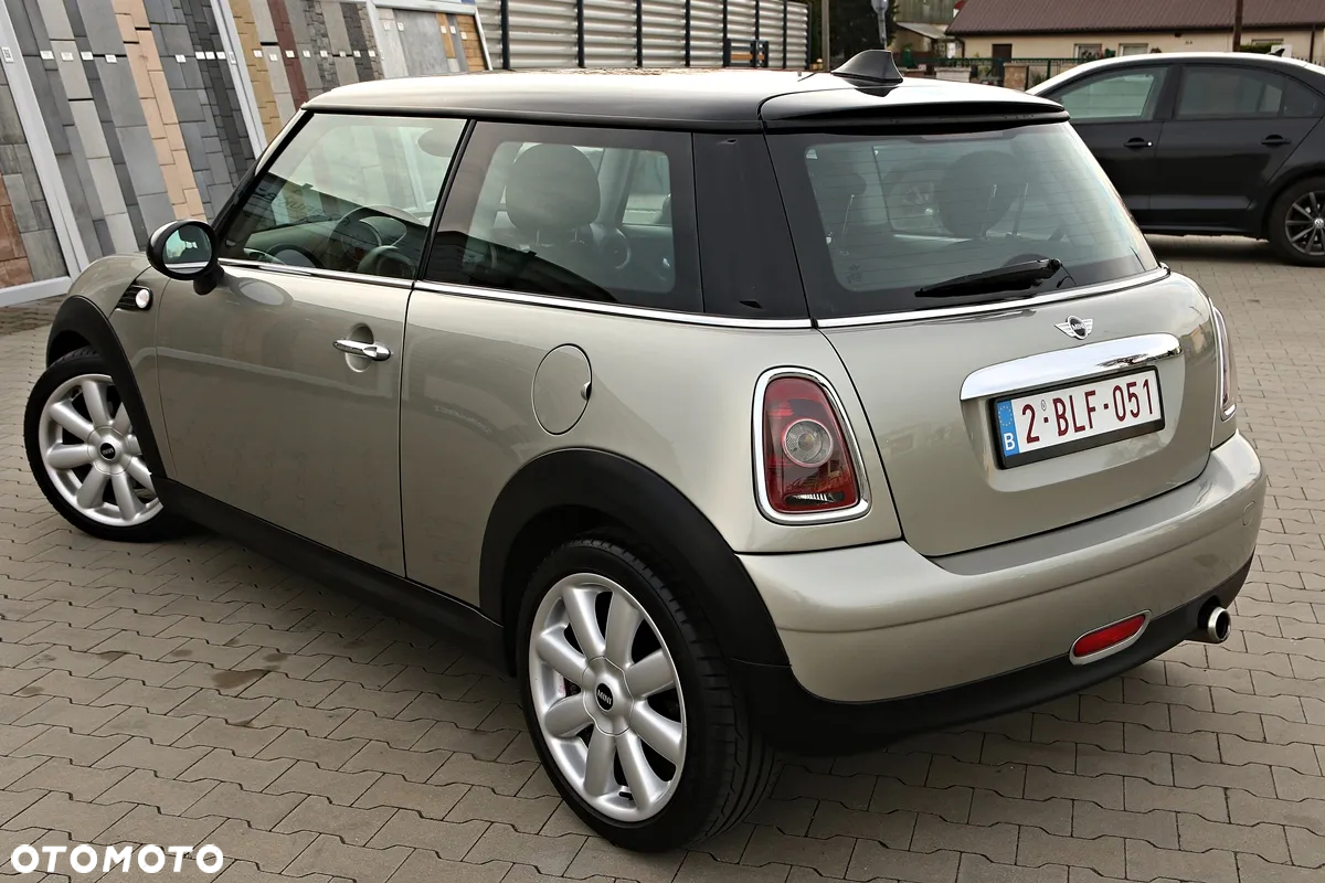 MINI Cooper D - 17