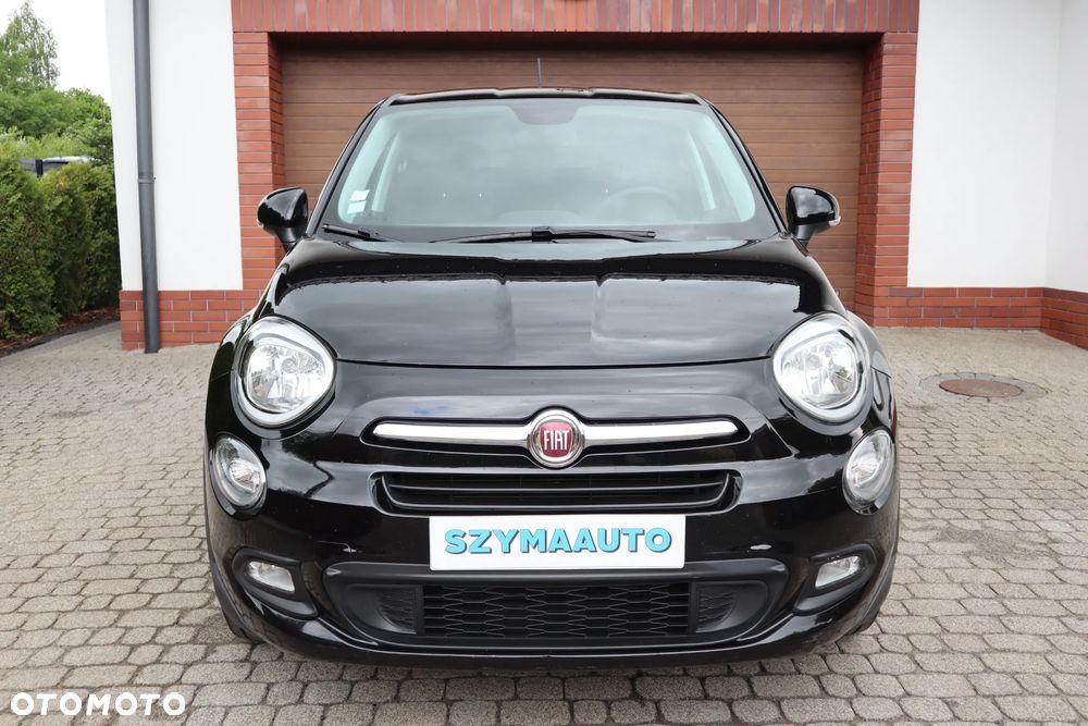 Fiat 500X 1.6 E-Torq Lounge - 9