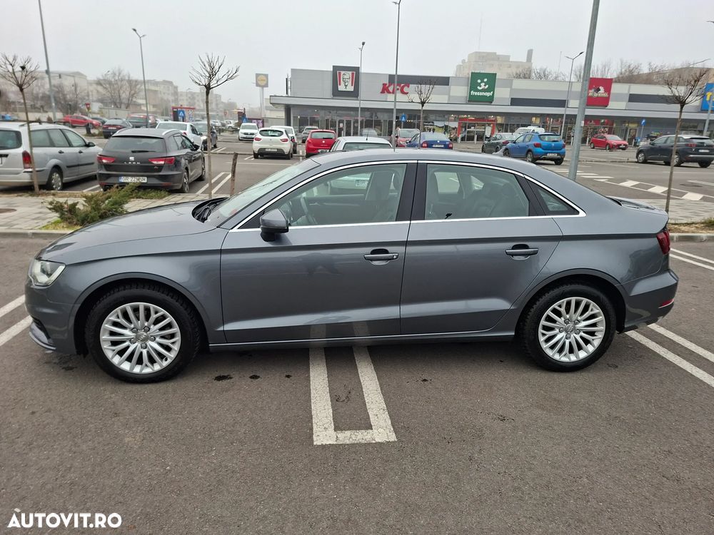 Audi A3 Limuzina 1.6 TDI clean Ambiente - 22