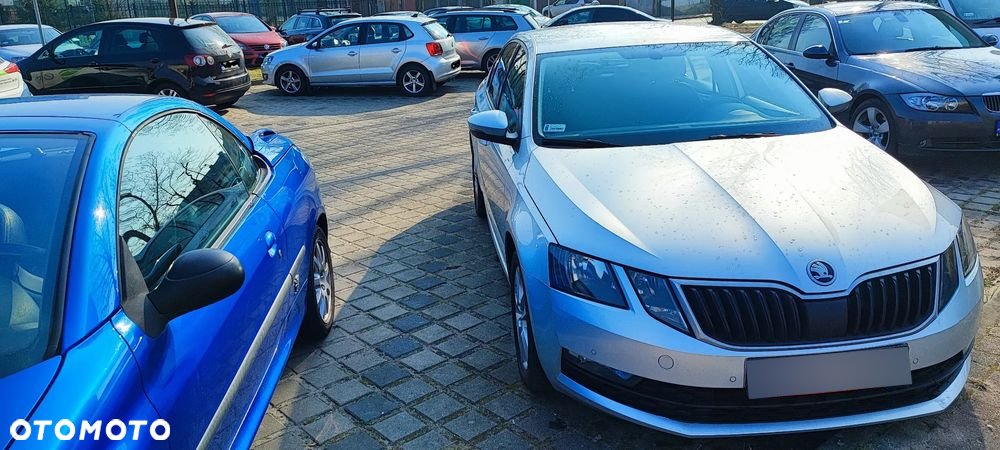 Skoda Octavia - 6