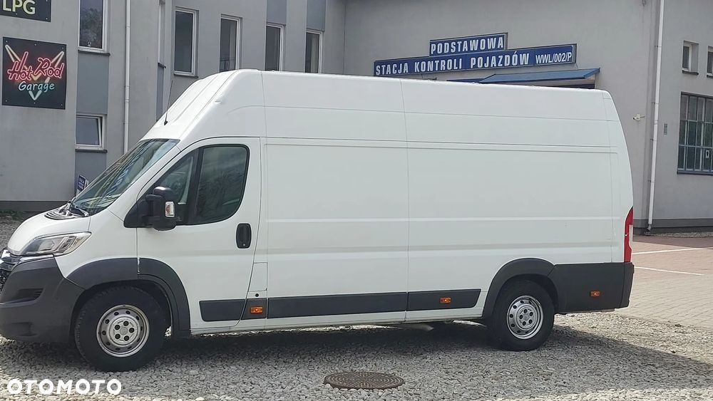 Citroën Jumper XXL - 4
