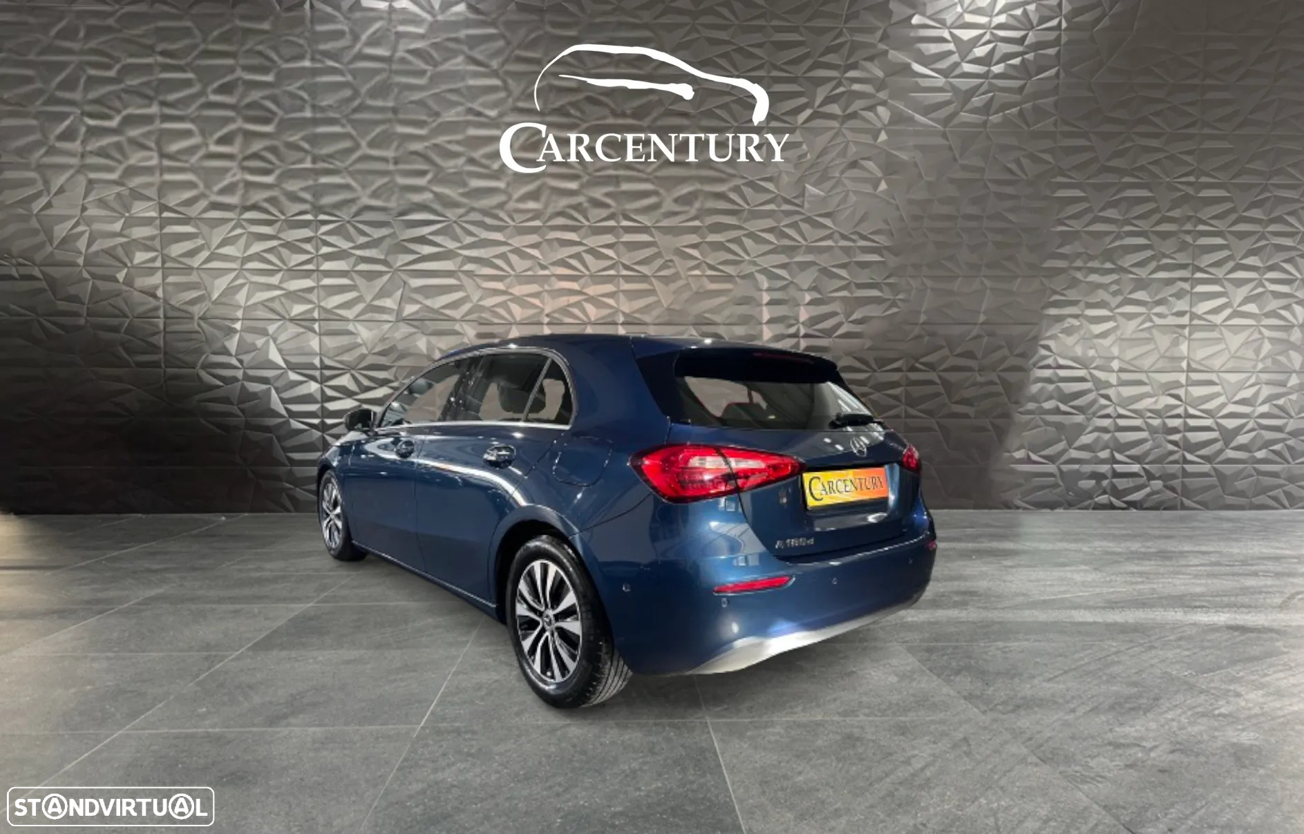 Mercedes-Benz A 180 d 7G-DCT - 2