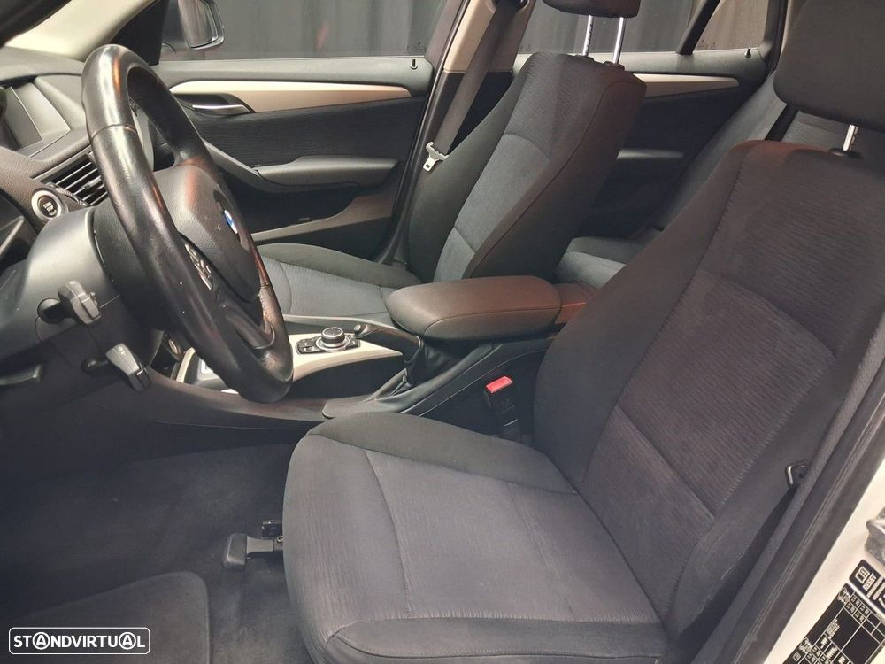 BMW X1 18 d sDrive Auto - 7