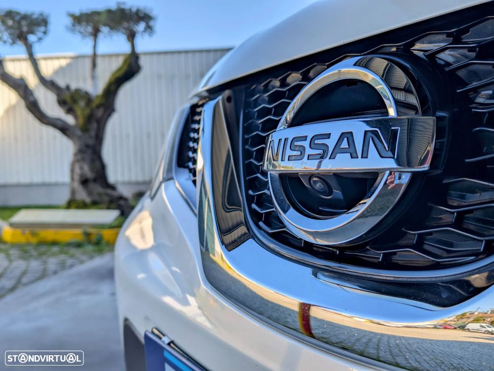 Nissan Qashqai 1.5 dCi N-Connecta - 2