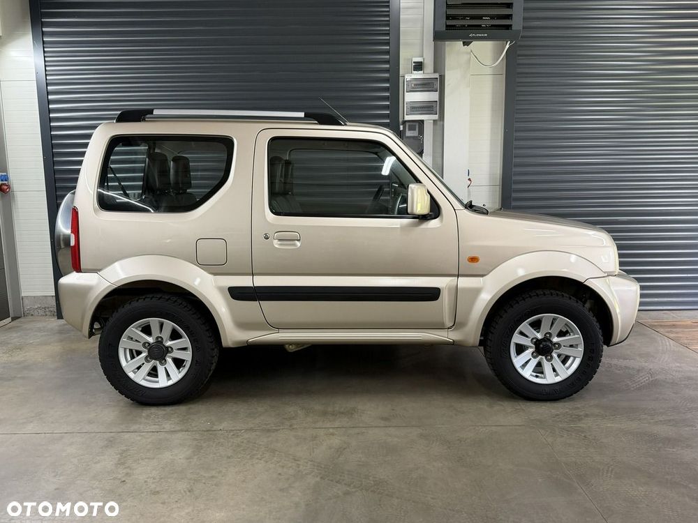 Suzuki Jimny - 8