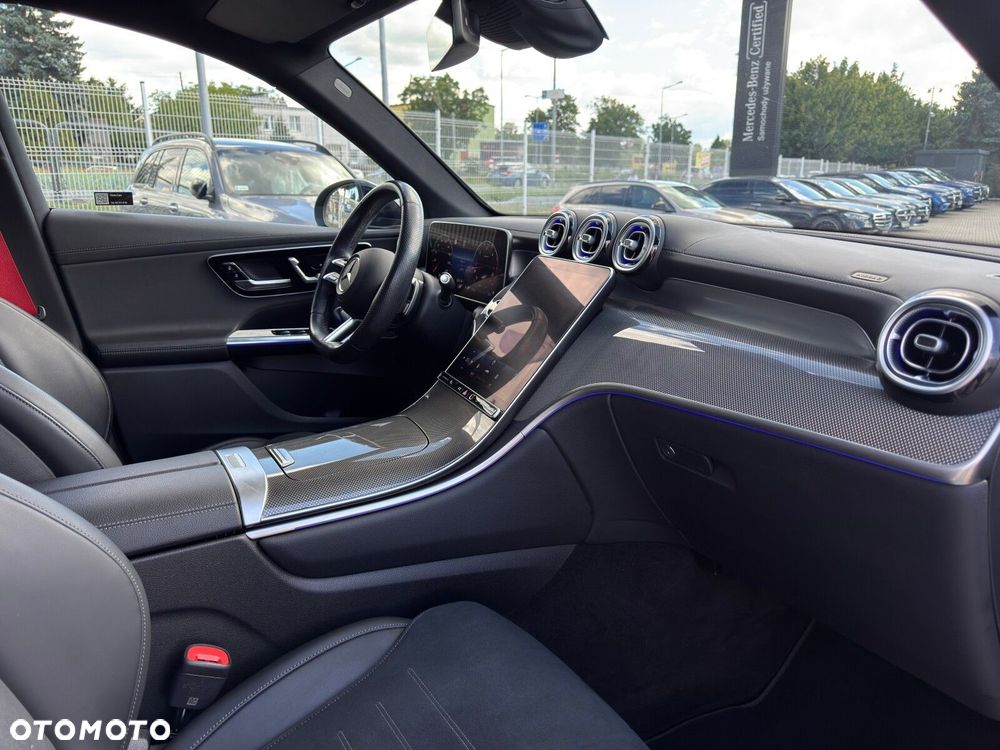 Mercedes-Benz GLC 220 d mHEV 4-Matic AMG Line - 23