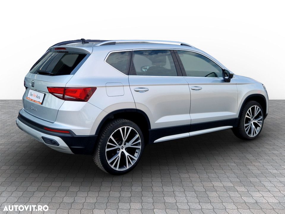 Seat Ateca 2022 photo 5