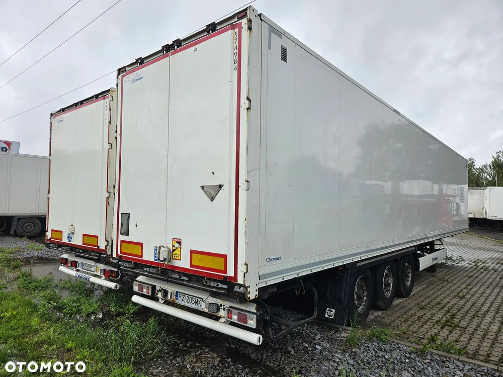 Krone Furgon, Box, Izoterma - 3