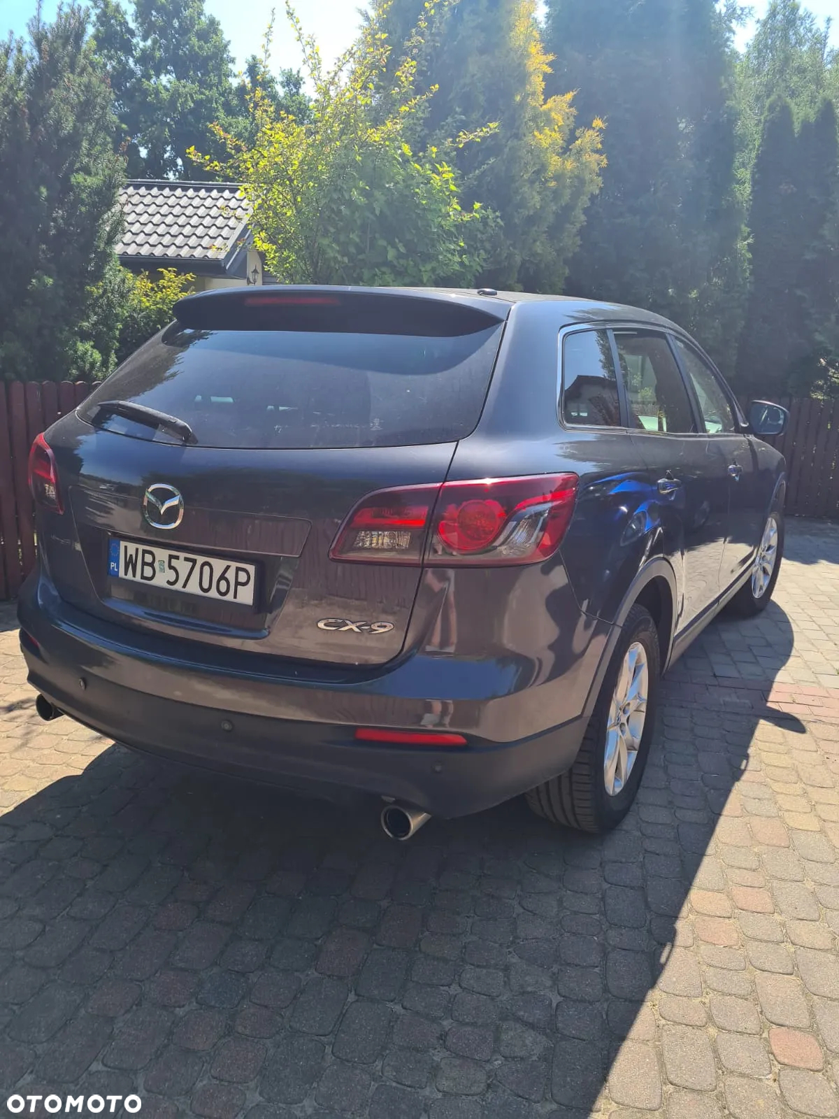 Mazda CX-9 3.7 V6 Limitowana edycja - 8