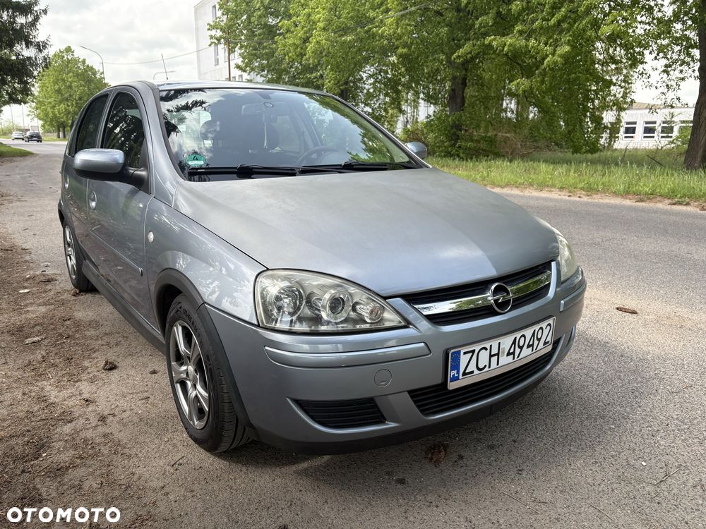 Opel Corsa - 1