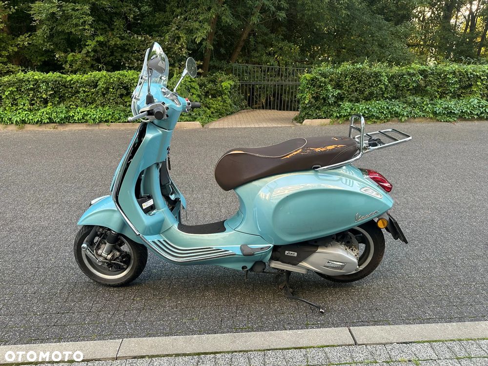 Piaggio Vespa - 5