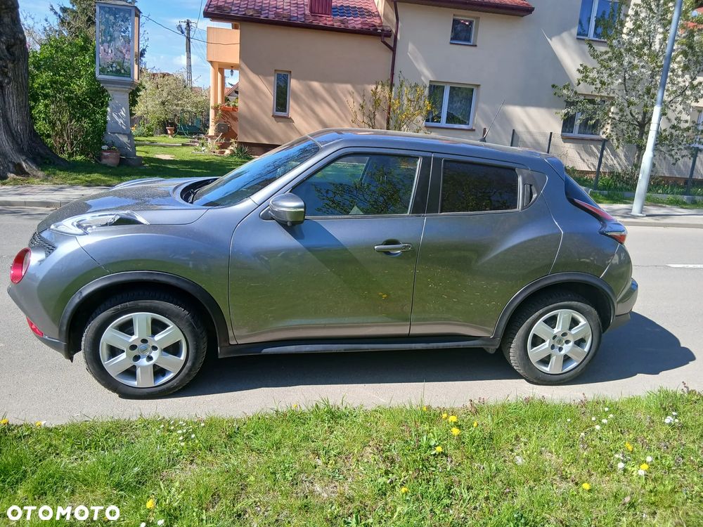 Nissan Juke 1.2 DIG-T Acenta - 4
