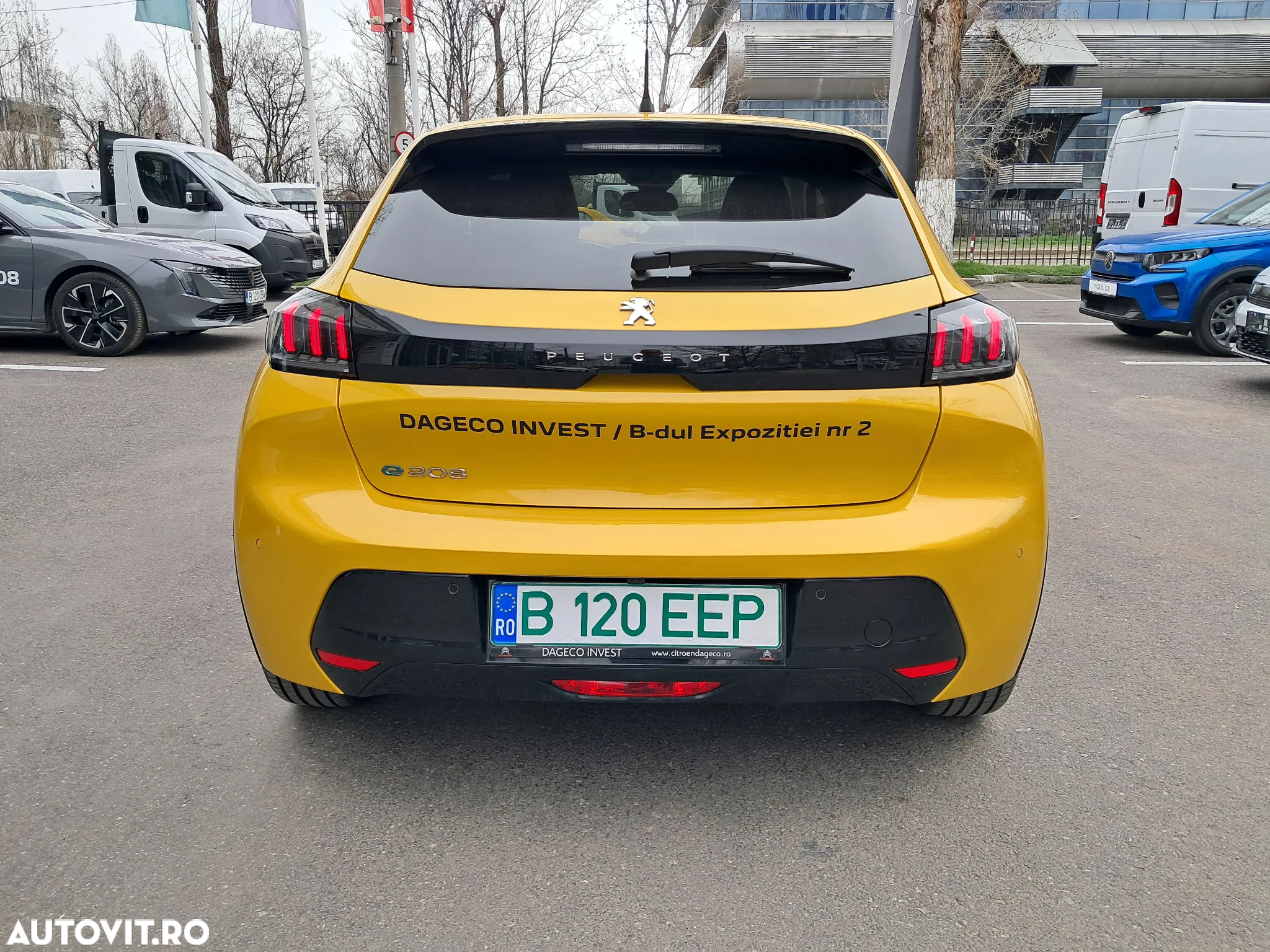 Peugeot 208 e-208 Allure Pack - 5
