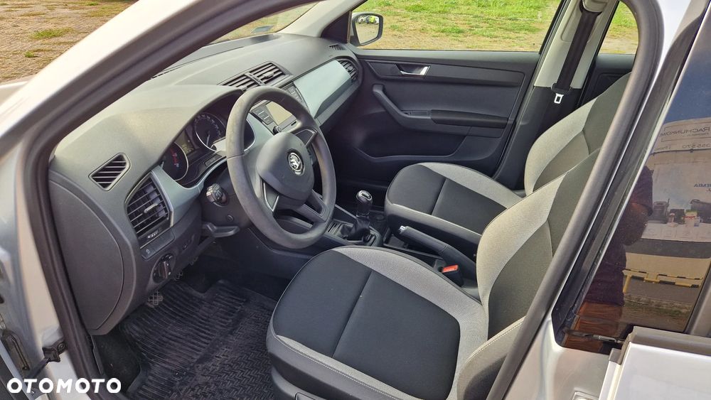 Skoda Fabia 1.0 Ambition - 6