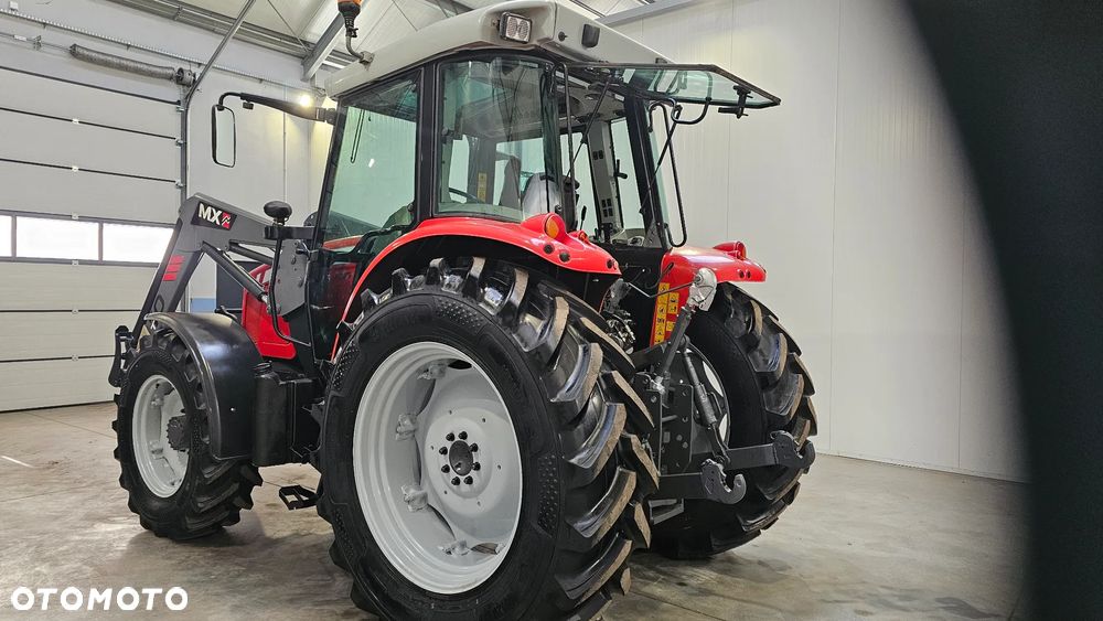 Massey Ferguson 5455 Dyna 4 Tur Klimatyzacja Transport 6465 Dyna 5611 Dyna Celtis 5450 6115m - 9
