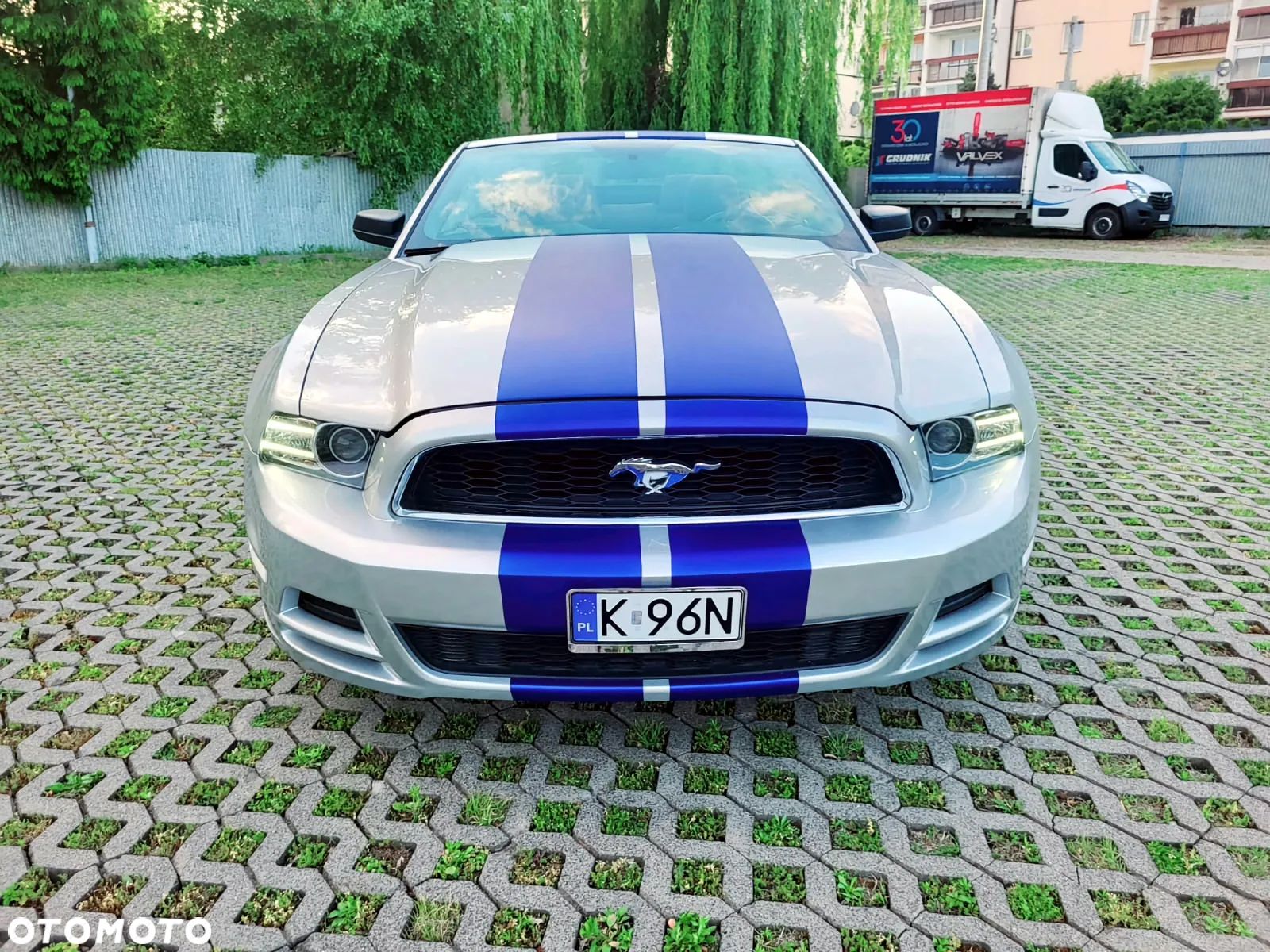 Ford Mustang 3.7 V6 - 1